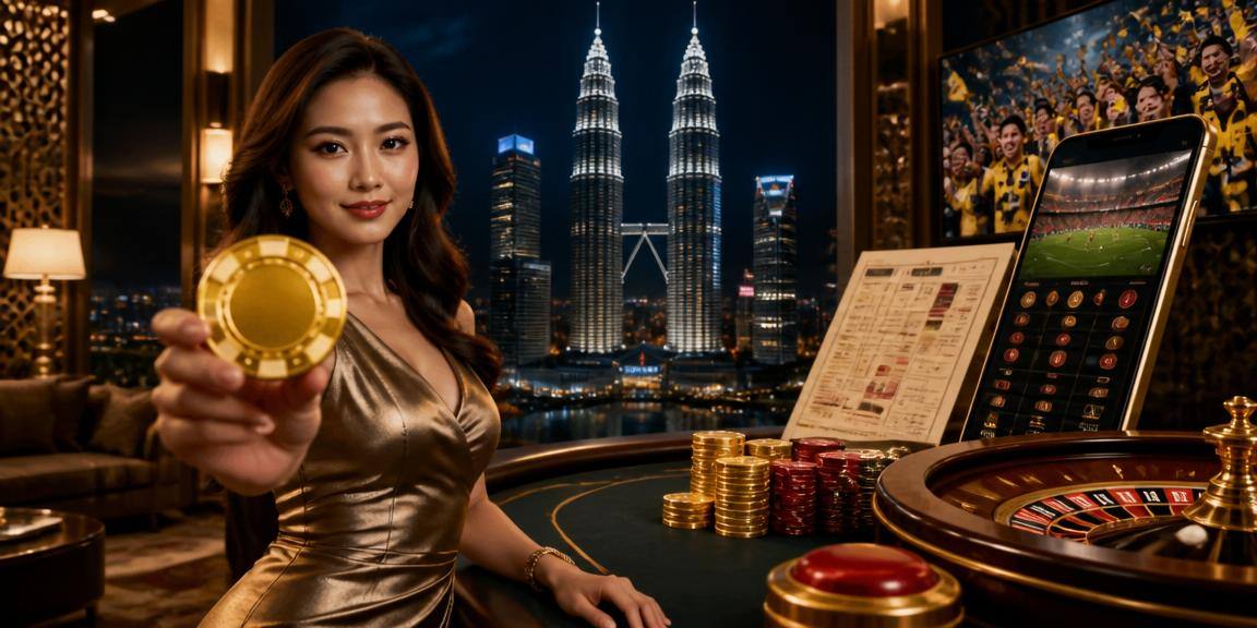 jdk888 Malaysia players: Real Money Casino & Slots di Touch 'n Go