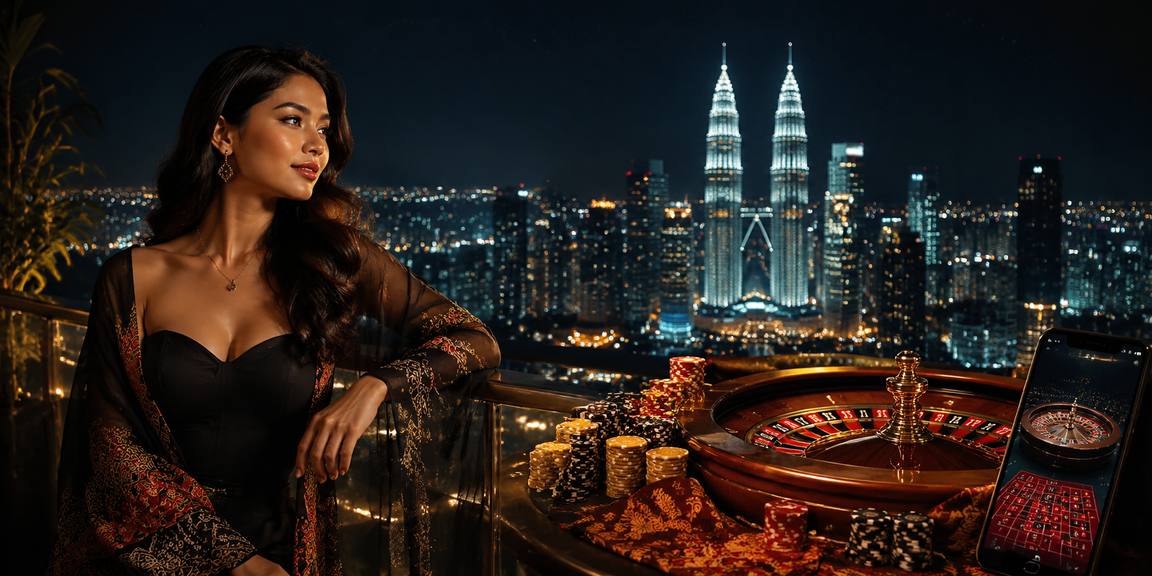 jdk888 Malaysia players: Real Money Casino & Slots di Touch 'n Go